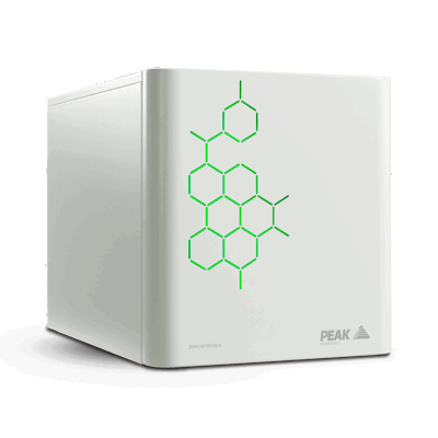 PEAK SCIENTIFIC PRECISION NITROGEN TRACE 1000gc